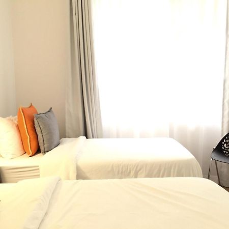 Urban Oasis At Perspectives Apartman Fokváros Kültér fotó