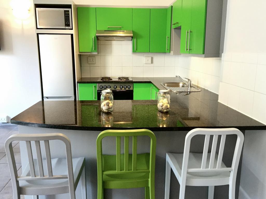 Urban Oasis At Perspectives Apartman Fokváros Kültér fotó