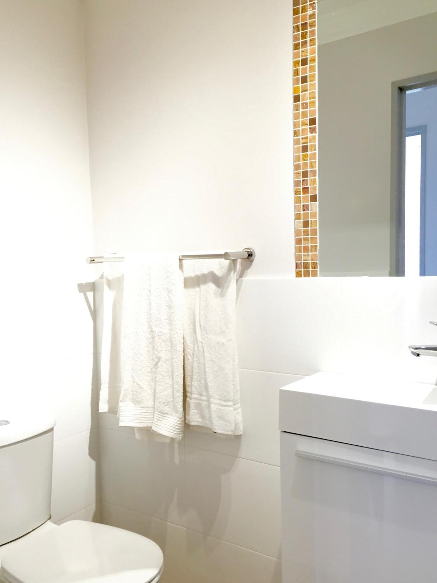 Urban Oasis At Perspectives Apartman Fokváros Kültér fotó