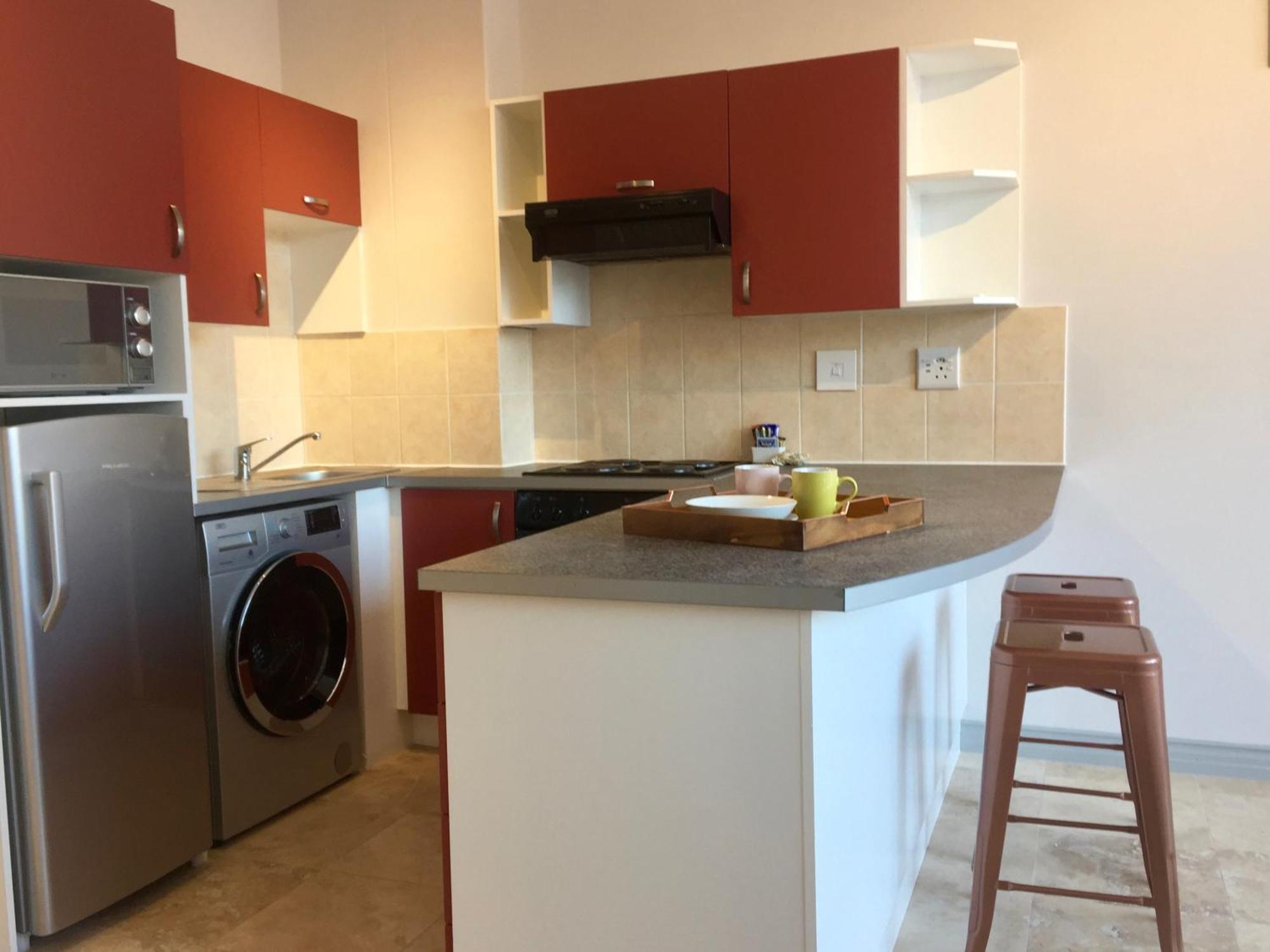 Urban Oasis At Perspectives Apartman Fokváros Szoba fotó