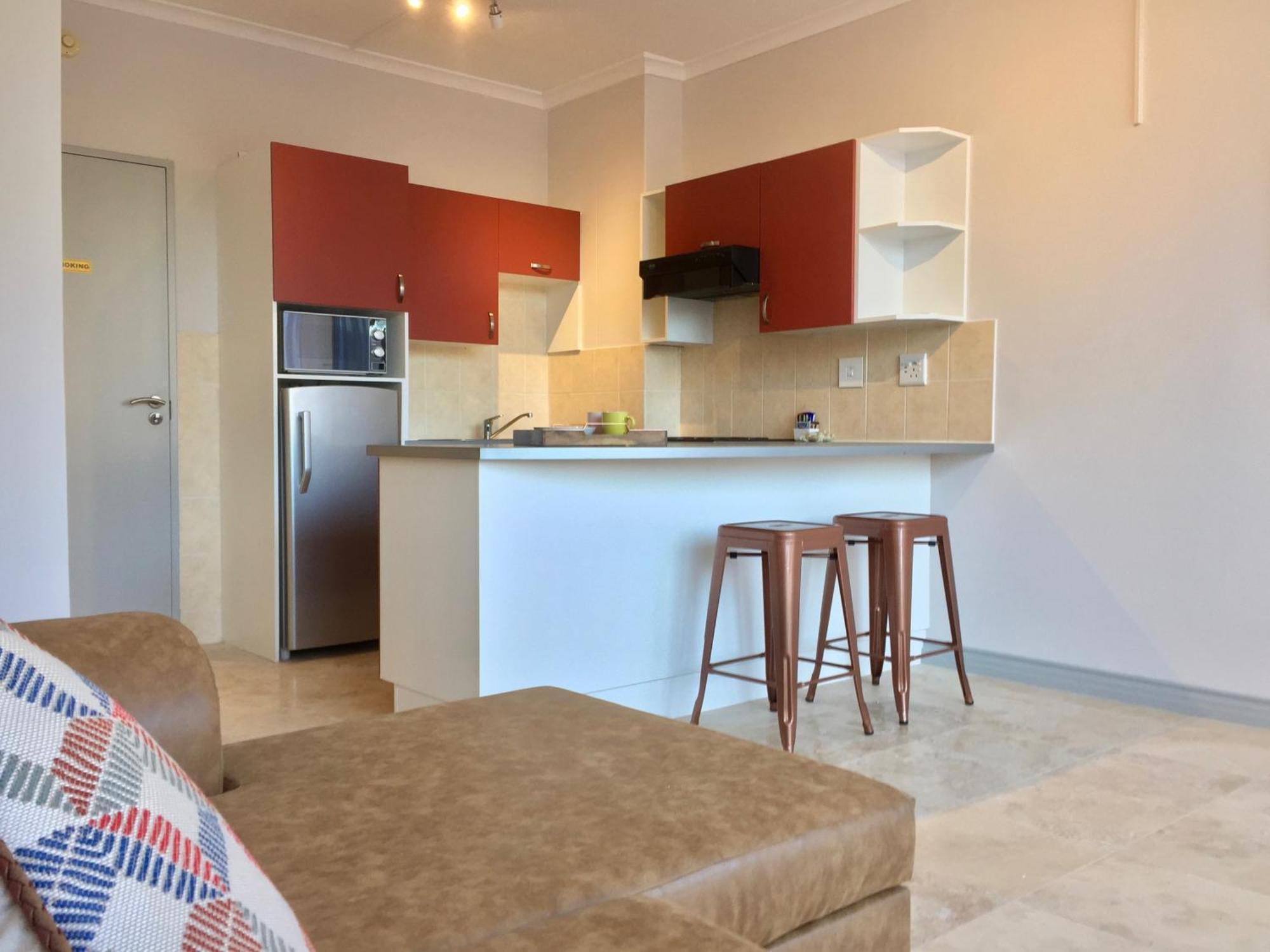 Urban Oasis At Perspectives Apartman Fokváros Szoba fotó