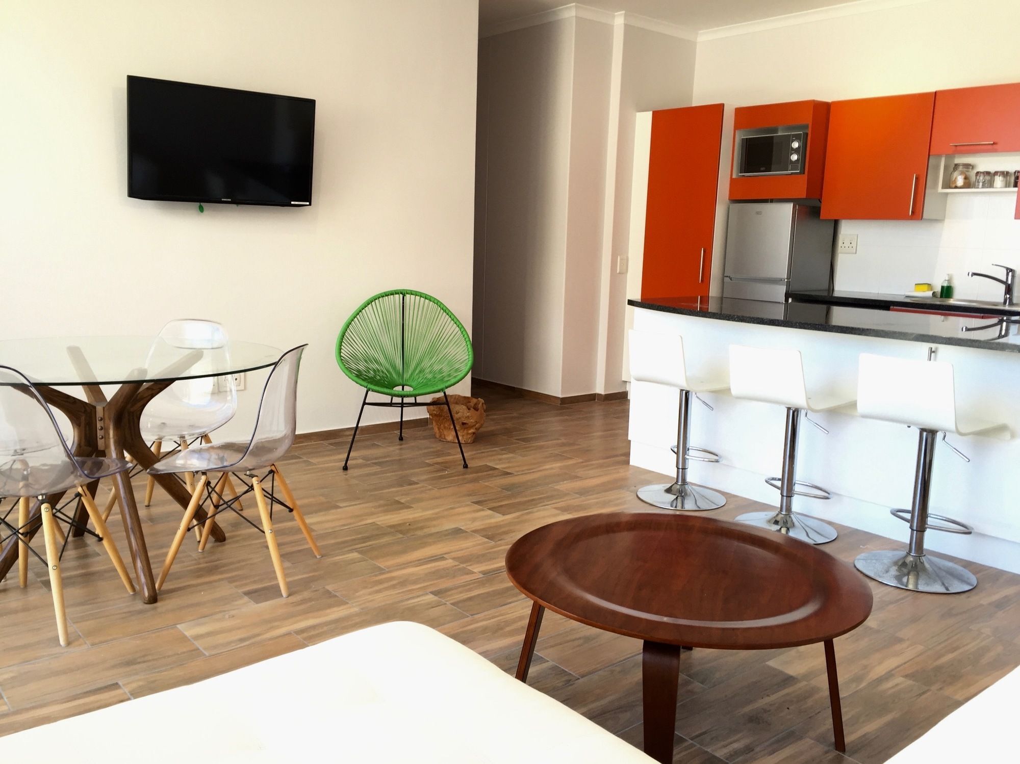 Urban Oasis At Perspectives Apartman Fokváros Kültér fotó