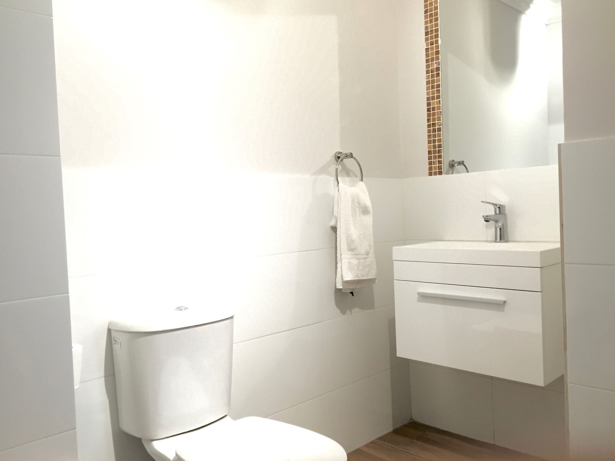 Urban Oasis At Perspectives Apartman Fokváros Kültér fotó