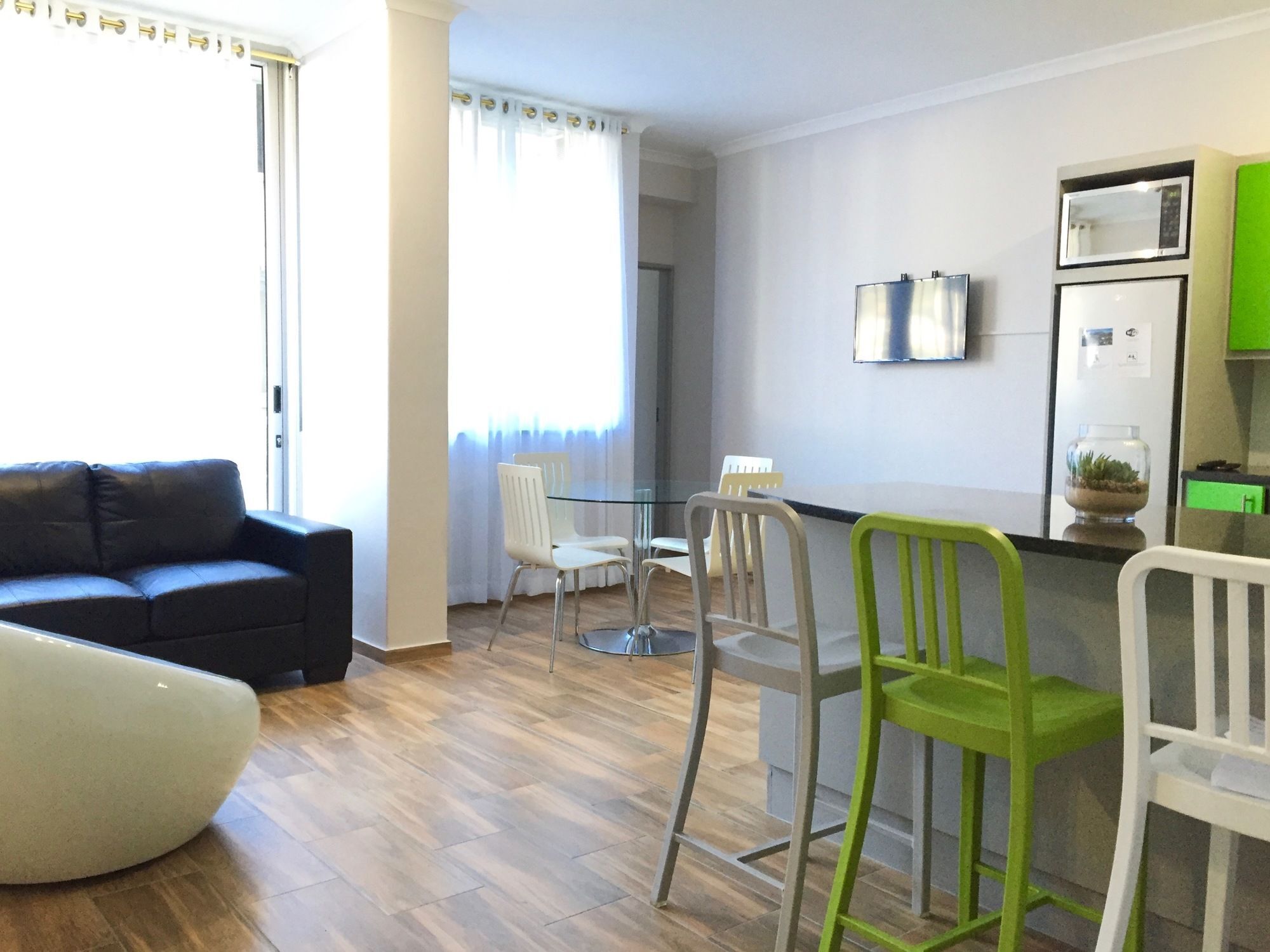 Urban Oasis At Perspectives Apartman Fokváros Kültér fotó