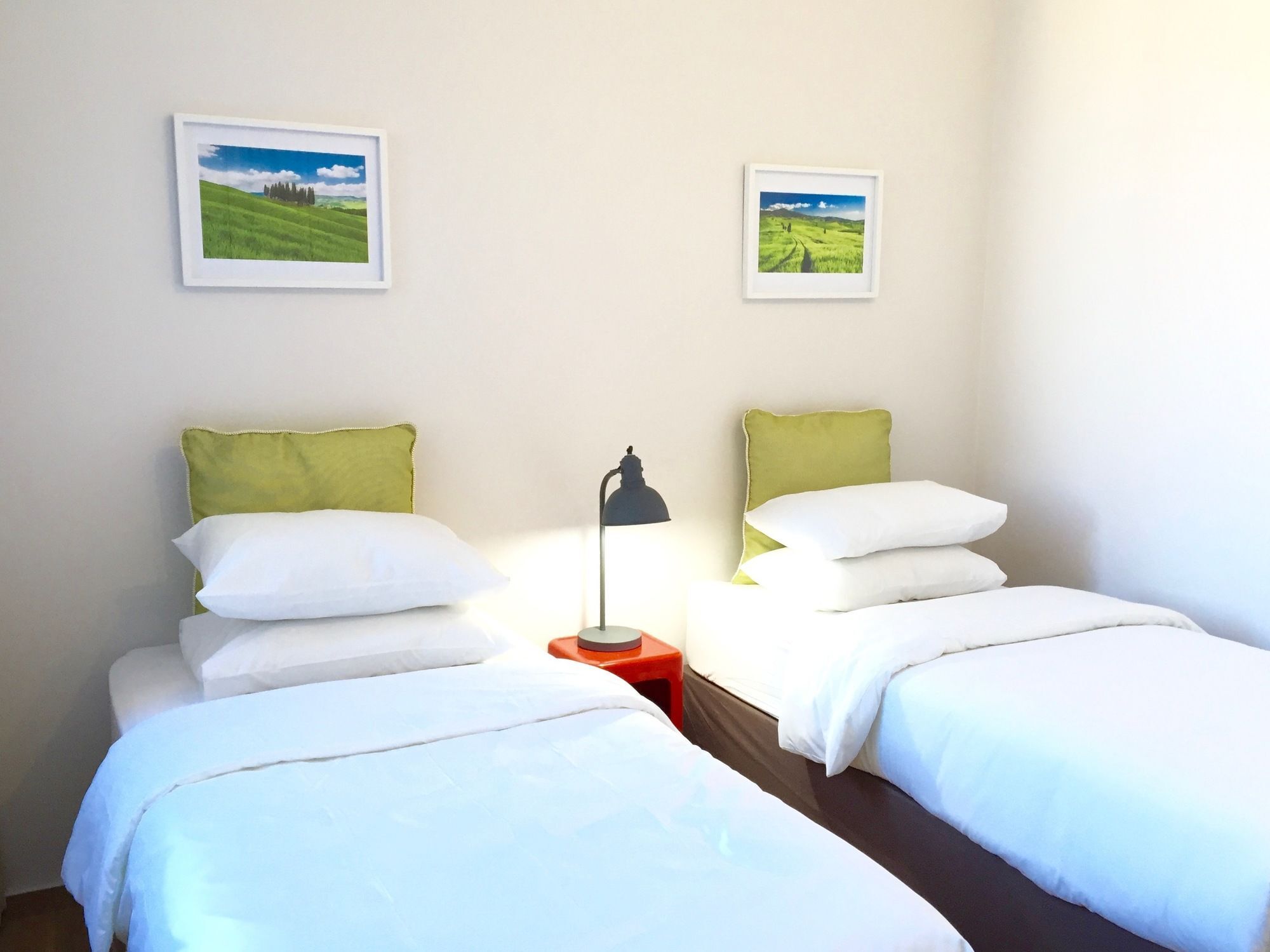 Urban Oasis At Perspectives Apartman Fokváros Kültér fotó
