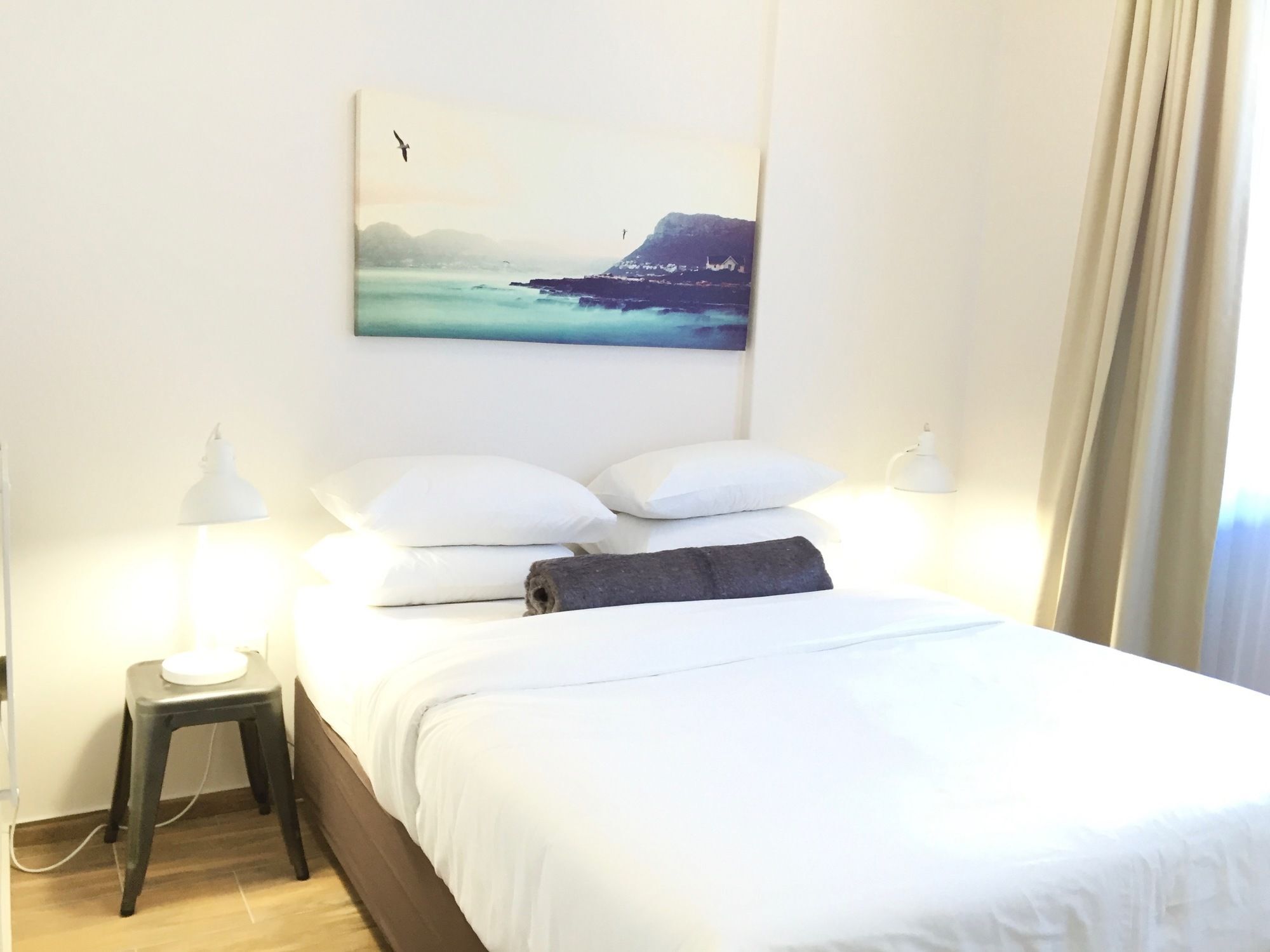Urban Oasis At Perspectives Apartman Fokváros Kültér fotó