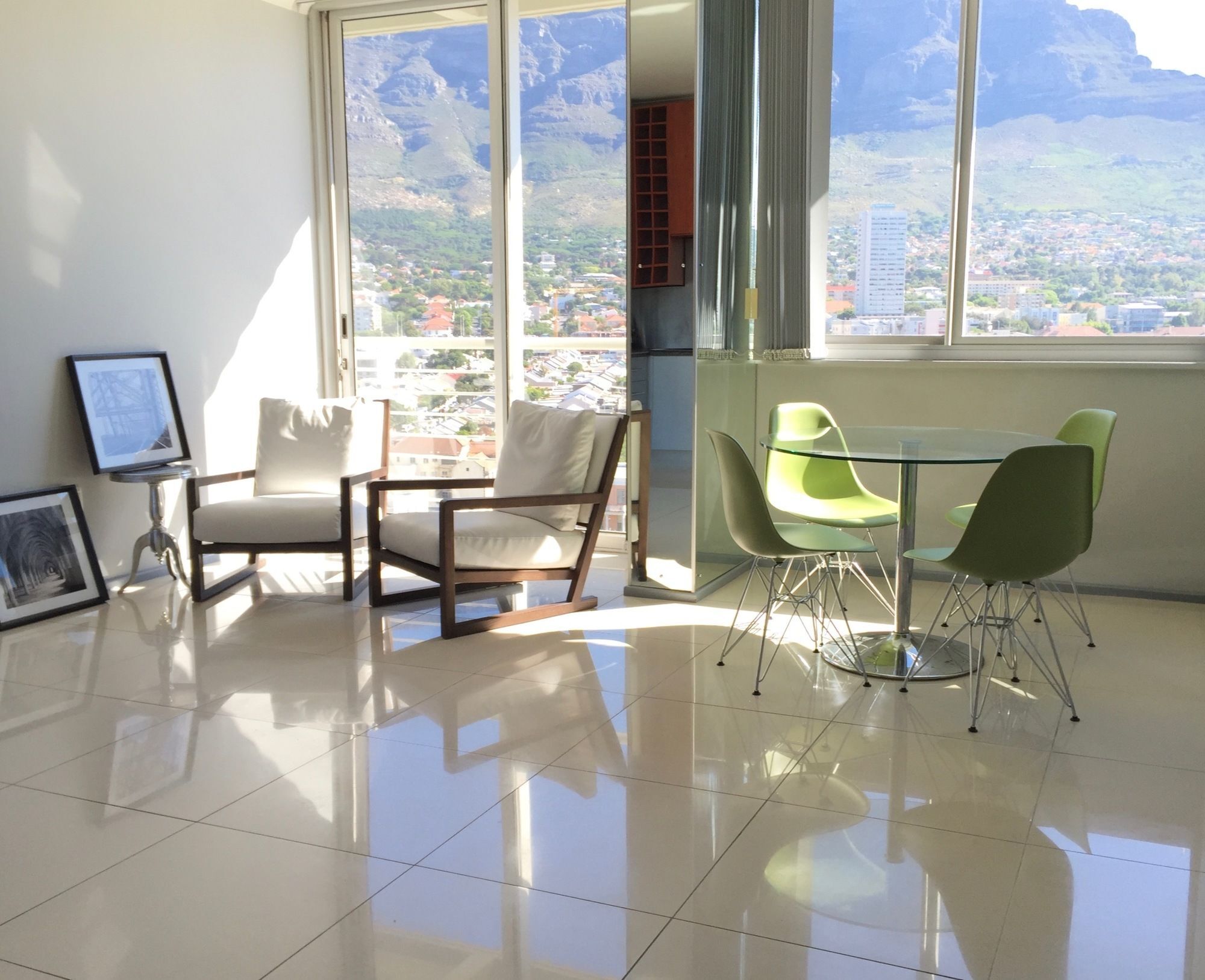 Urban Oasis At Perspectives Apartman Fokváros Kültér fotó