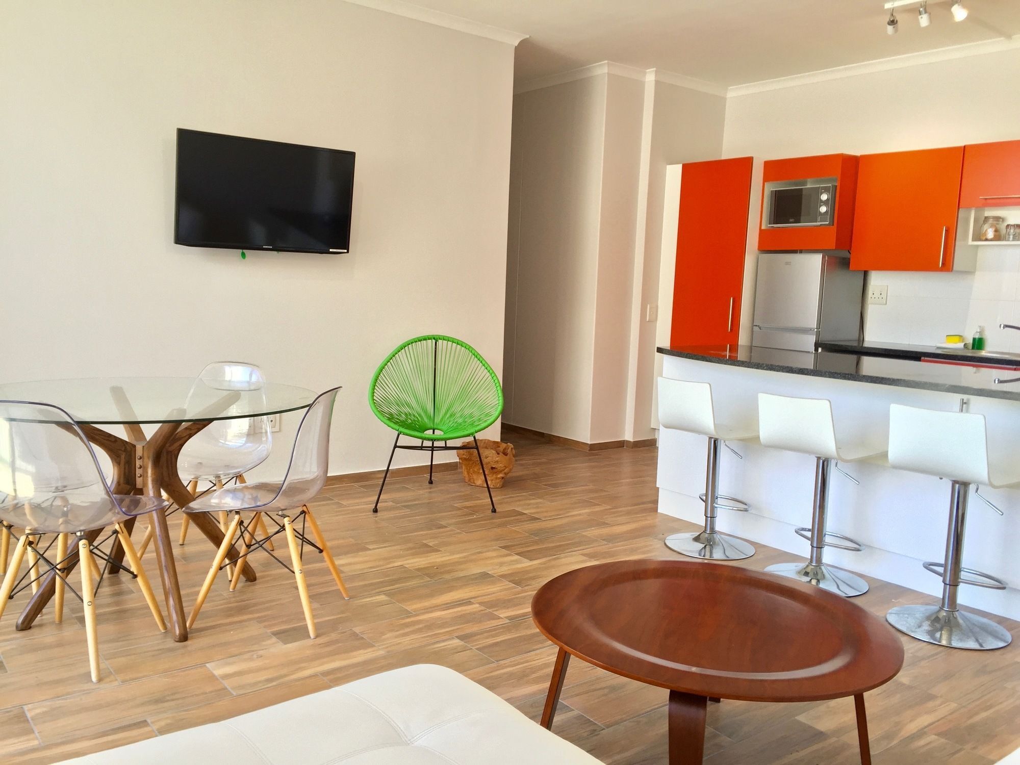 Urban Oasis At Perspectives Apartman Fokváros Kültér fotó