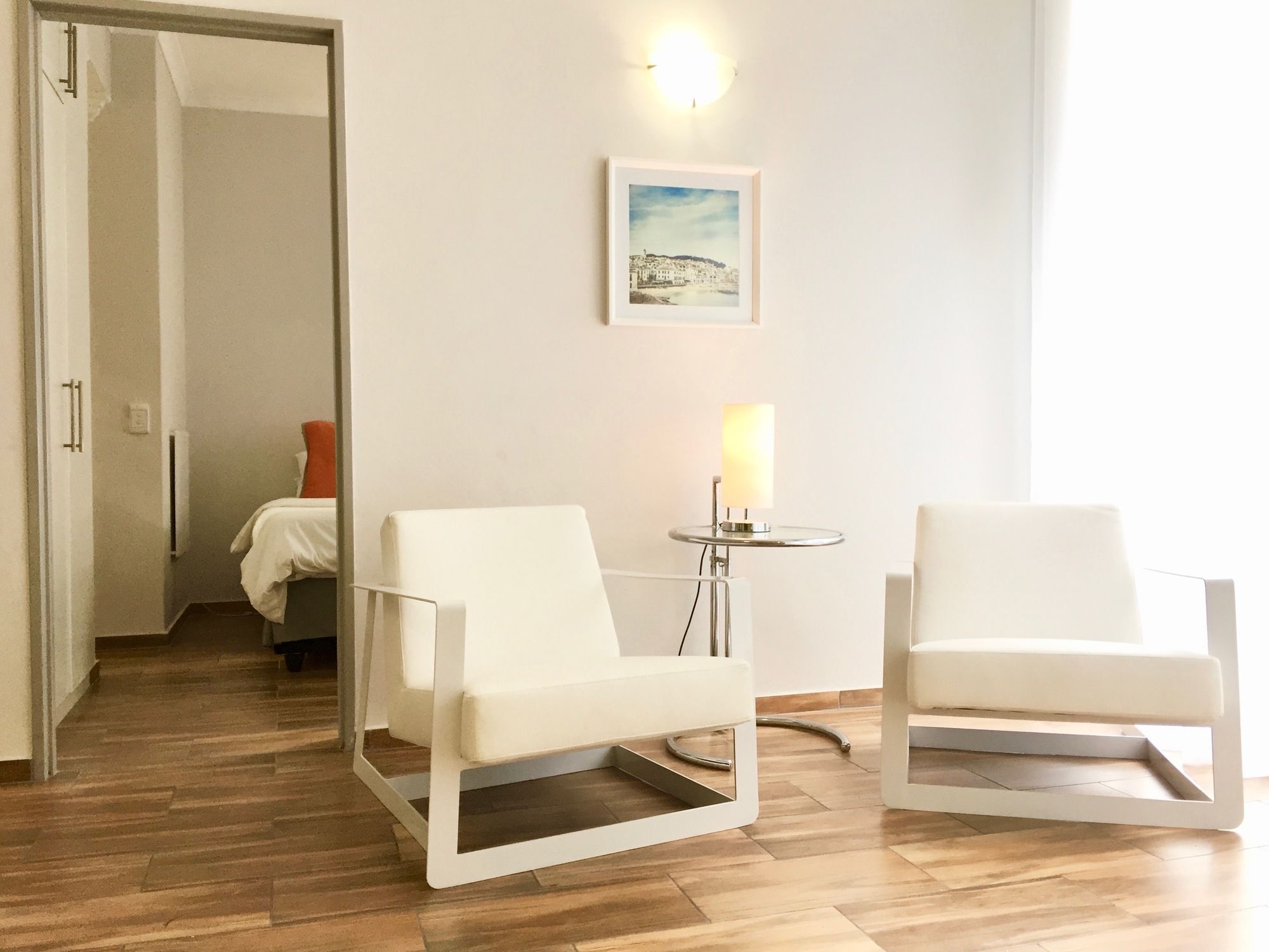 Urban Oasis At Perspectives Apartman Fokváros Kültér fotó