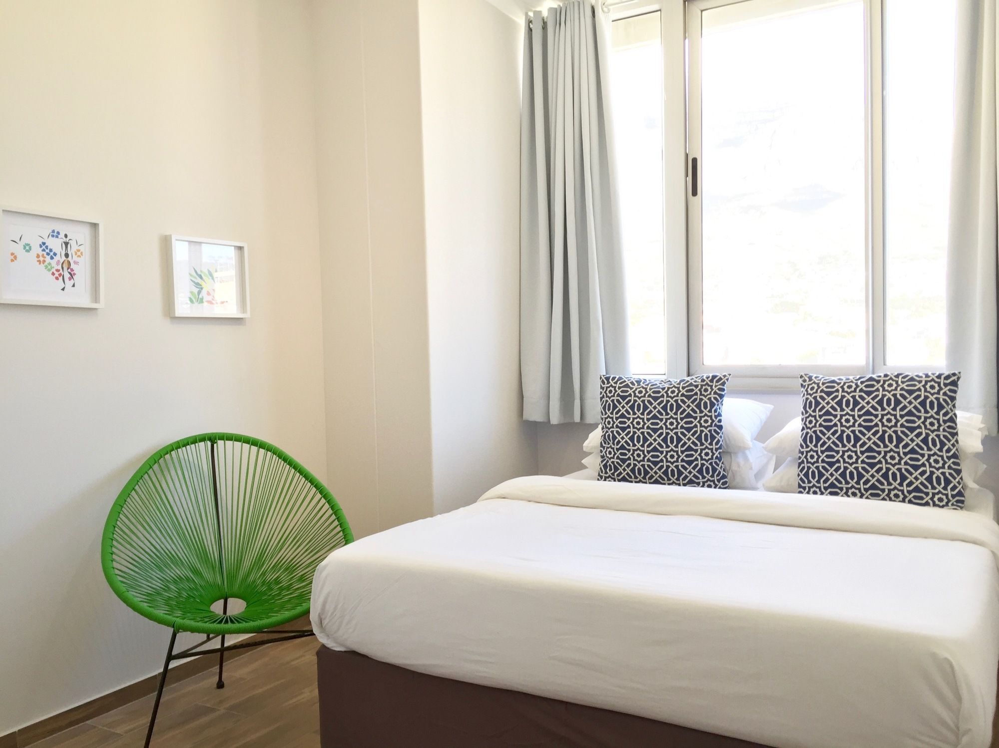 Urban Oasis At Perspectives Apartman Fokváros Kültér fotó
