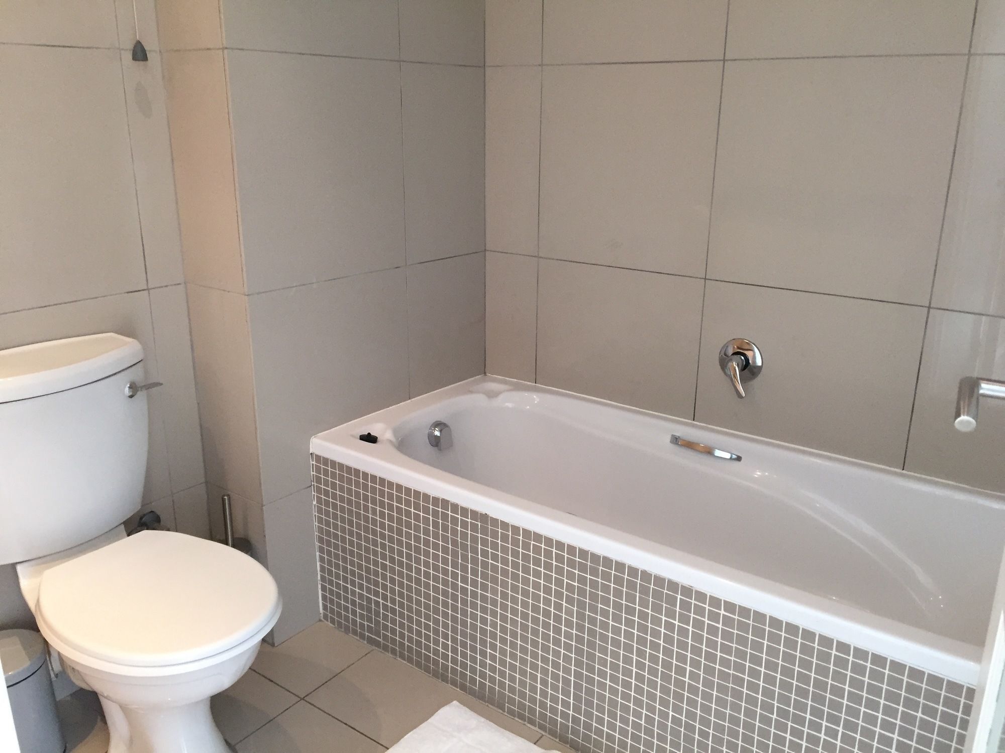 Urban Oasis At Perspectives Apartman Fokváros Kültér fotó